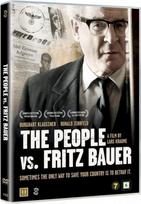Sony Pictures The People vs. Fritz Bauer - DVD