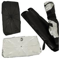 Skėtis nuo saulės priekinio automobilio stiklo 65x110cm