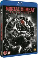 Twentieth Century Fox Mortal Kombat / Mortal Kombat 2 (Blu-Ray)
