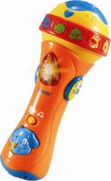 Vtech - Baby Sing along Microphone (Danish) (950-078735)