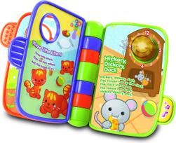 Vtech - Baby Rhyme and Discovery Book (Danish) (950-138332)