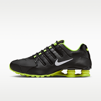 Nike Shox NZ - Dydis 44.5 (378341-013 Laisvalaikio batai)