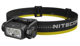 NITECORE NU45 1700 Liumenų Šalmo Žibintas