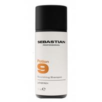 Sebastian Professional Potion 9 Nourishing Shampoo Maitinamasis šampūnas, 50ml