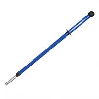 Aliuminis kotas su besisukančia rankena, 2 x 0.80m