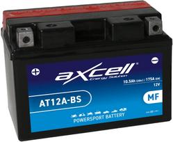 Axcell MF 10Ah 175A +/- 12V akumuliatorius 150x88x105mm