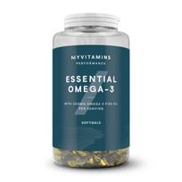 Maisto papildas vitaminas Omega 3 Myprotein 250vnt