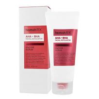Heimish RX AHA BHA ENZYME SCRUB 130 ml - fermentatīvs sejas pīlings