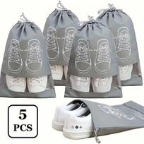 Kelioniniai krepšiai , organaizeris batams ,5 vnt , SafeShoes
