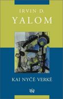 Kai Nyčė verkė - Irvin D. Yalom