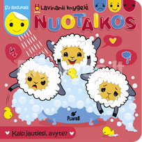 Kutis nuotaikos. Kaip jautiesi, avyte?