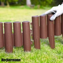 "Heckermann" sodo palisada H-280 Brown