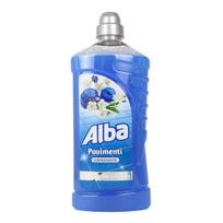 Alba grindų valiklis, mėlynųjų aguonų ir vyšnių kvapas 1L