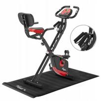 Sulankstomas dviratis treniruoklis KM-Fit KM-EB100