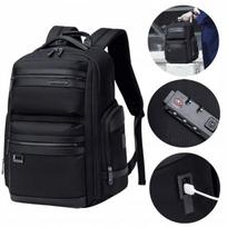 Miesto turistinė kuprinė Arctic Hunter B00682 23,3 l juoda