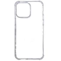 Evelatus Military Shockproof silikoninis dėklas skirtas Apple iPhone 14 Plus Skaidrus