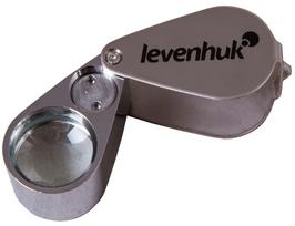 Levenhuk Zeno Gem M9 Plus didinamasis stiklas