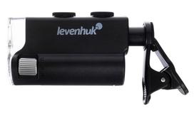 Kišeninis Mikroskopas Levenhuk Zeno Cash ZC10 60x-100x
