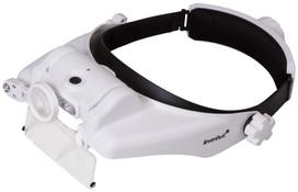 Levenhuk Zeno Vizor HR4 Head Rechargeable Magnifier 1/1.5/2/2.5/3.5 x