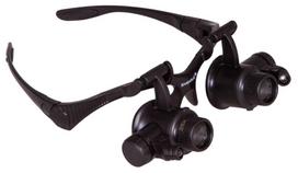 Levenhuk Zeno Vizor G8 Magnifying Glasses 2.5/4/6/8/10/15/20/25x