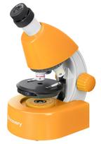 Mikroskopas, Discovery Micro Solar, 40x-640x, su knyga