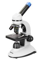 Discovery Nano Polar Digita Mikroskopas su knyga