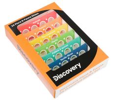 Discovery Flora & Fauna 24 Sagatavoti mikroskopa priekšmetst