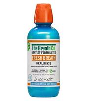 The Breath Co. Fresh Breath Icy Mint burnos skalavimo skystis, 500 ml