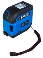 Ermenrich Reel SLR640 Matavimo juosta su lazeriniu nuotolio ieškikliu