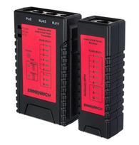 Kabelio testeris Ermenrich NetGeeks NP10