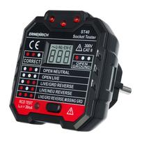 Ermenrich Zing ST40 lizdo testeris