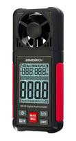 Skaitmeninis anemometras Ermenrich Seek DN10