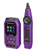 Ermenrich Ping SM75 kabelių testeris su multimetru