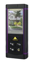 Ermenrich PRO LR200 lazerinis multimetras su kamera
