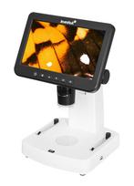 Levenhuk DTX 800 LCD skaitmeninis mikroskopas