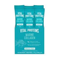 VITAL PROTEINS jūrinis kolagenas, milteliai, (10 vnt. x 10 g)