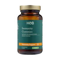 H&B imunitetui, 30 guminukų
