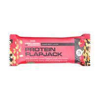 H&B PRECISION ENGINEERED uogų skonio baltyminis avižų batonėlis, 75 g