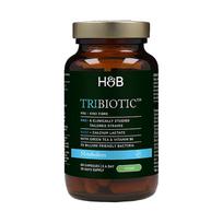 H&B TRIBIOTIC maisto papildas metabolizmui, 60 kapsulių
