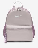 Nike kuprinė BRASILIA JDI MINI 11L, rožinė