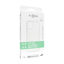 Fixed Samsung Galaxy A16 4G/5G AntiUV TPU dėklas