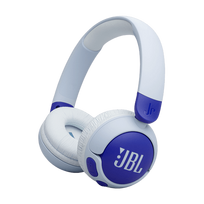 JBL Junior 320BT ausinės Blue