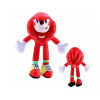 Didelis ežiukas Sonikas - Sonic The Hedgehog - 45 cm pliušinis žaislas