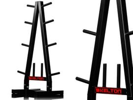 Stovas svorio diskams HS6 Kelton HEAVY, 27 mm, M