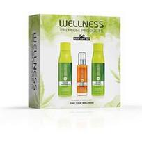 Wellness - Intensive Hair Moisturizing Set Plaukų priežiūros rinkiniai 1 pieces unisex