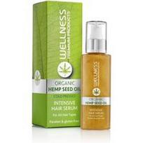 Wellness - Intensive Hair Serum Plaukų aliejai ir serumai 100 ml unisex