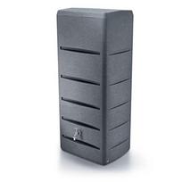 Lietaus vandens rezervuaras HydroMoby Arves Tower, 260L