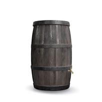 Lietaus vandens rezervuaras HydroMoby Arves Burgund, 500L