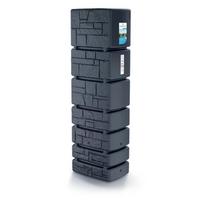 Lietaus vandens rezervuaras HydroMoby Arves Tower Stone, 350L, Antracitas