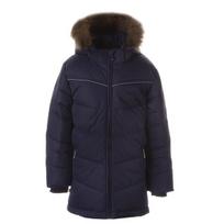 Huppa Berniukų žieminė striukė MOODY 1, NAVY, 128